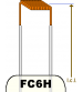 6V 15W Z16 67273 / LWT-P5T