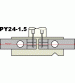 12V 100W PY-24-1,50 55305 / HLWS5