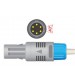 Mindray Masimo 6 pin  SpO2 удължителен кабел
